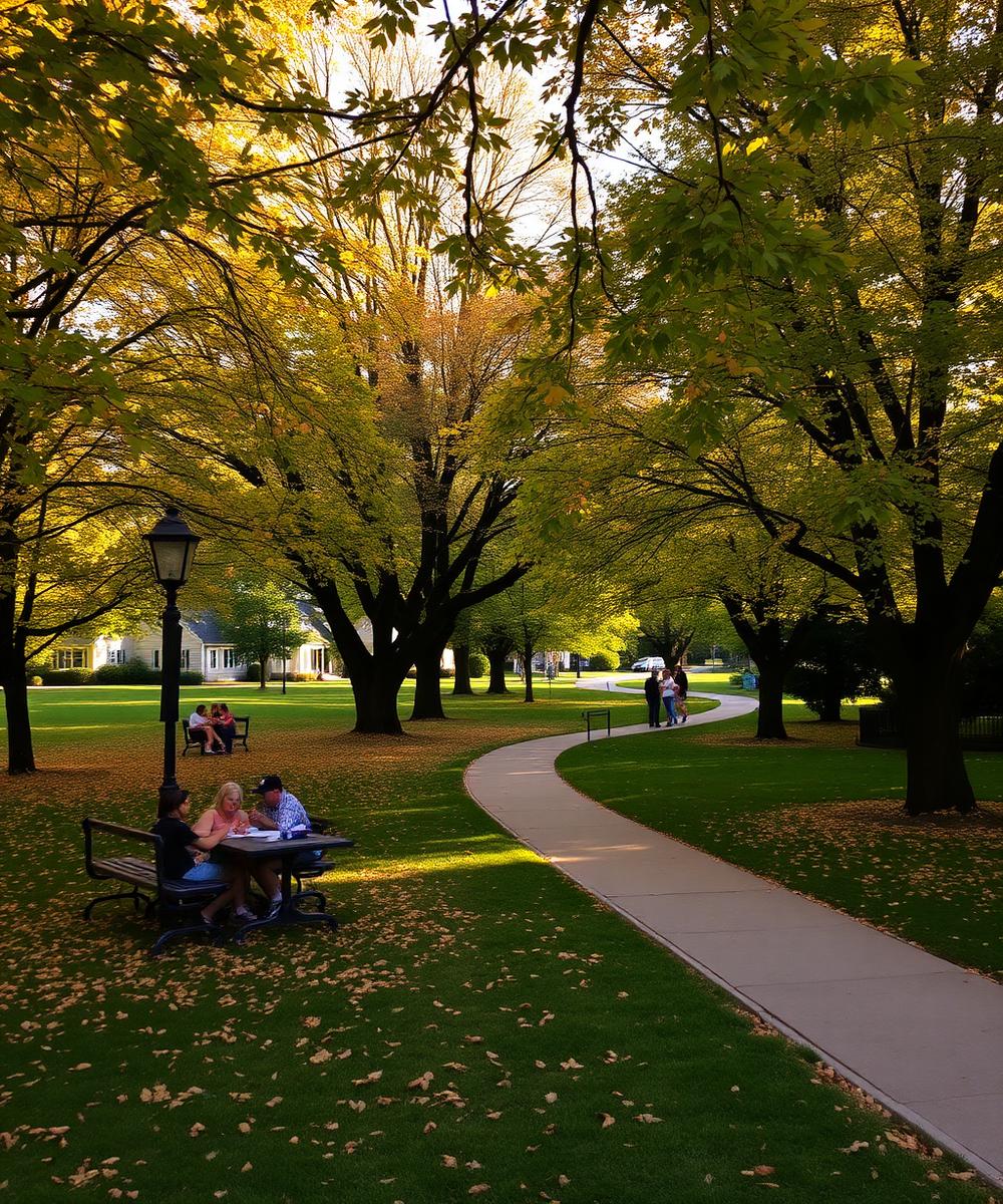 Fairfax County, Virginia scenery